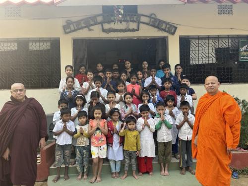 শীলকূপ জ্ঞানোদয় বিহার